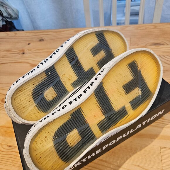 FTP DONNY sz8.5 - Picture 3 of 4